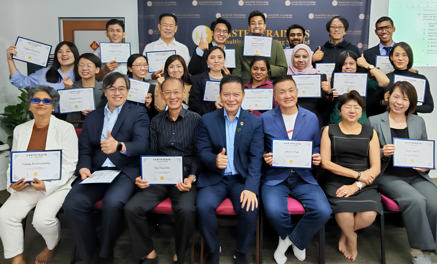 Master Trainer Program