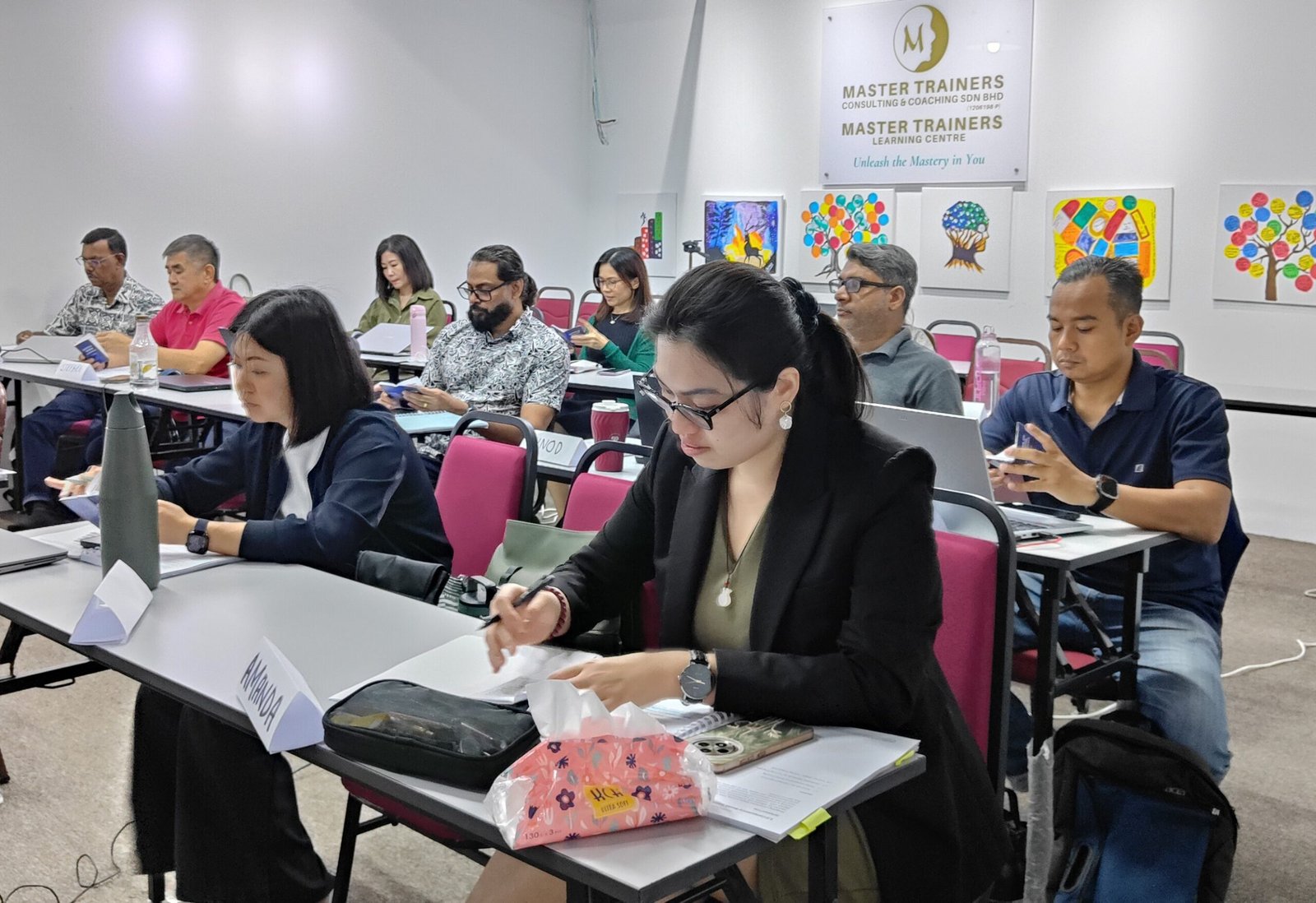 Master Traines Train-The-Trainer Program Malaysia